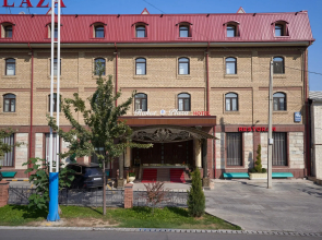 Отель Rakat Plaza