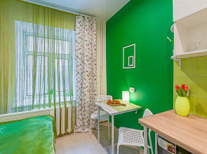 Апартаменты In Big City Fontanka Cтудия 3