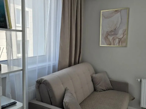 Квартира Студия с видом на море в одном из лучших ЖК Владивостока