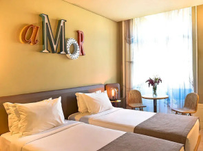 Отель My Story Hotel Rossio