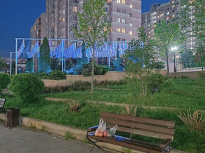 Апартаменты премиум класса ЖК Шахристан 340