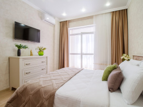 Апартаменты Кристалл