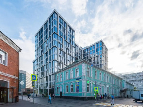 Апартаменты Романтические для двоих в центре Москвы