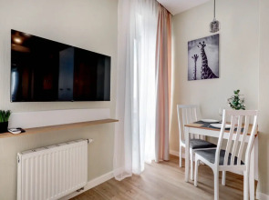 Апартаменты Knokey Савеловская SkyView