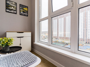 Апартаменты от LetoApart на Мысхакское шоссе 59