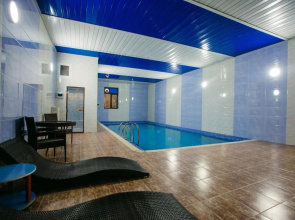Отель Grand Hotel Sogdiana