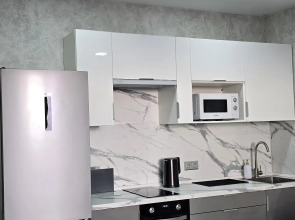 Апартаменты ЖК Нобелевский на Николая Ершова