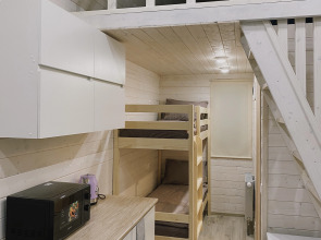 Глэмпинг Территория