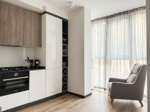 Апартаменты Rauschen by Pavlov