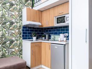 Апартаменты Теплые у Метро Нижегородская РП4