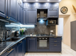 Апартаменты Sergeew Apartments 2-х комнатный апартамент у Английской набережной