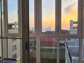 Квартира Элитная в ЖК Морской с видом на море