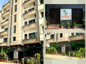 Sunset Suites Karachi Hotel