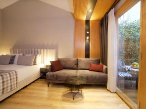 Dosso Dossi Hotels Laleli