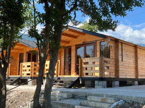 Мини-отель "Gvandra station", г. Новый Афон, посёлок Нижняя Эшера