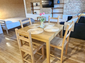 Апартаменты WOOD от CityRent