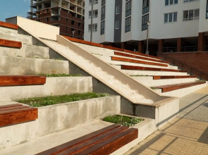 Гостевой дом Мельница История