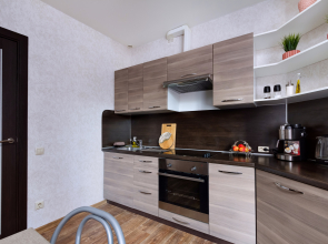 Квартира в Золотом треугольнике Новосибирска