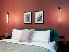 Квартира GetFlat Ruby для 1-10 гостей