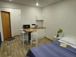 Апартаменты возле парка Белые цветы