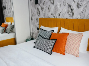 Апартаменты ROOM TOUR в центре Тюмени в ЖК Сердце Сибири 1