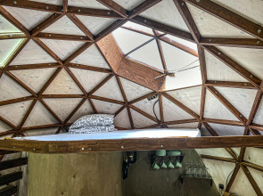 Гостевой дом Купольный дом Студия