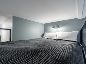 Квартира Светлая студия в центре