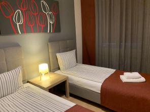 Апартаменты Newstory 1