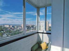 Квартира студия уютная в центре города