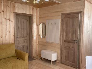 Апартаменты Уютная студия