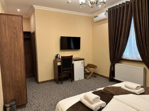 Отель Rayyan Samarkand