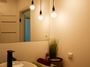 Апартаменты Luma Pink 3