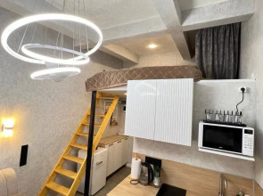 Colorful apartments в 8 минутах на метро от самого центра Москвы