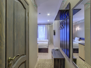 Отель Resident Almaty