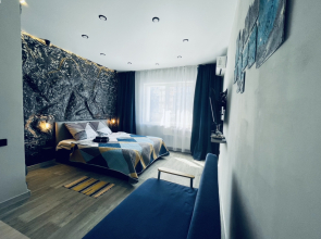 Квартира Улучшенные в стиле Море