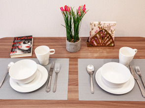 Апартаменты Малый Тишинский Переулок 11/12 (2)