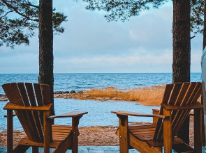 Глэмпинг Веззика