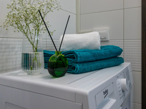 Апартаменты в 8 мин от метро для 4 гостей