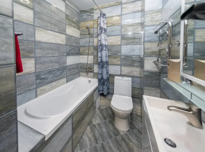 Апартаменты Студия Банный Переулок