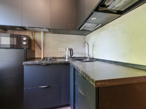 Квартира Domumetro на Академика Ильюшина дом 1 корп 2