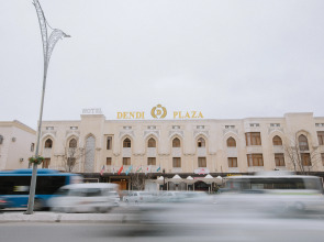 Отель DENDI PLAZA
