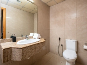 Апартаменты Welcome Home in Marina Crown 1 Спальня с Балконом