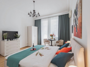 Квартира GM Apartments на Тверской прямо у Кремля