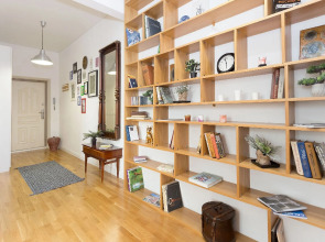 Апартаменты Хабитат Независимости 29