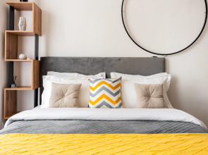 Квартира Белые ночи Москвы. Видовая