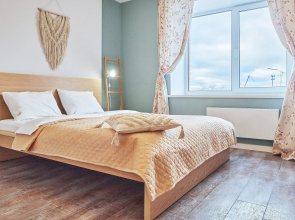 Apartamenty Petrovskie na Savinyh 4a