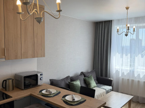 Квартира студия уютная в центре