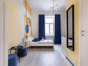 Апартаменты Ментор (3)