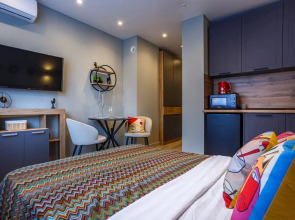 Апартаменты 223 Ленинский 158