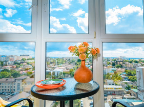 Квартира Просторная Студия в ЖК Огни Анапы